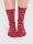 Sockenbox Modell: Carole Christmas GOTS, 4er-Pack