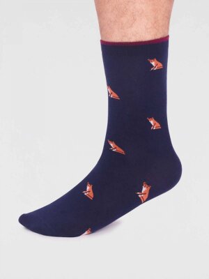 Socken Modell: Jamal Animal GOTS