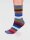 Socken Modell: Jase Bamboo Stripe