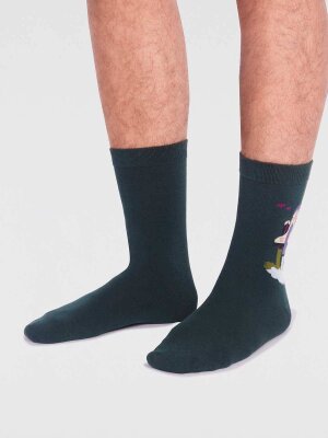 Socken Modell: Onyx Rocket GOTS