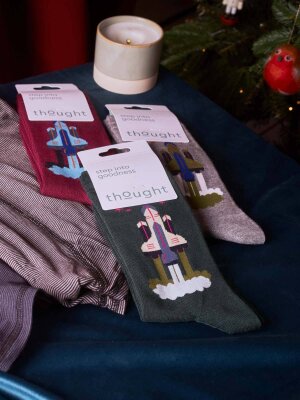 Socken Modell: Onyx Rocket GOTS