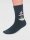 Socken Modell: Onyx Rocket GOTS