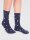 Socken Modell: Niamh Bamboo Clover