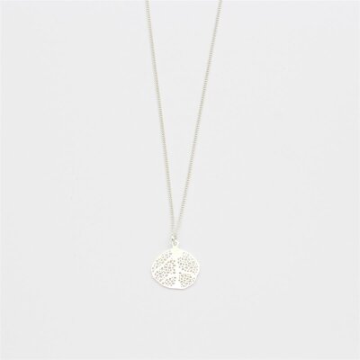 Kette Small Coral Leaf 45 cm