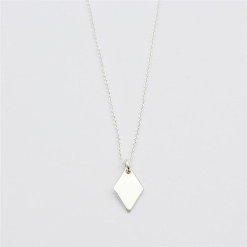 Kette Rhombus 45 cm