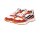 Sneaker G-Marathon Perfo Red/Orange/Dark Brown