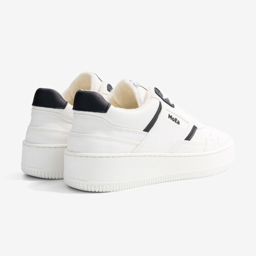 Sneaker GEN1 Grapes White & Black