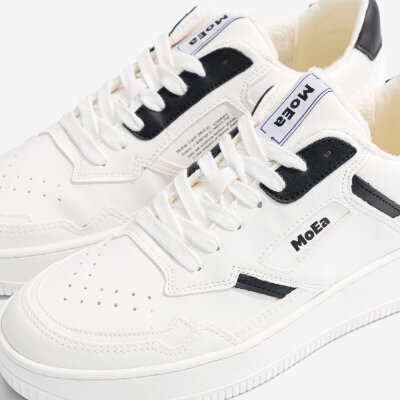 Sneaker GEN1 Grapes White &amp; Black