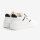 Sneaker GEN1 Grapes White &amp; Black