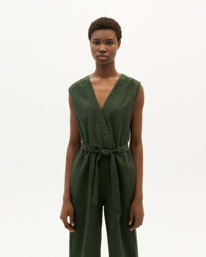 Jumpsuit Modell: Seersucker Winona