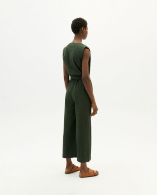 Jumpsuit Modell: Seersucker Winona