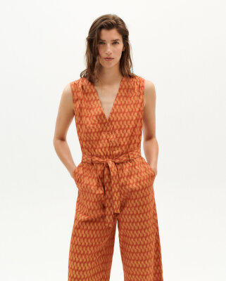 Jumpsuit Modell: Migdia Winona