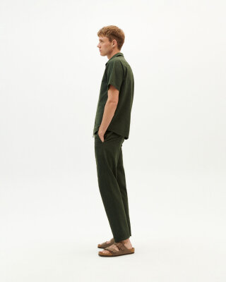 Hose Modell: Seersucker Checks Travel