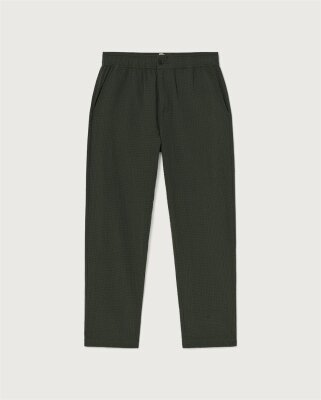 Hose Modell: Seersucker Checks Travel