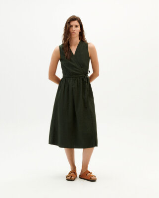 Kleid Modell: Seersucker Checks Amapola