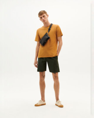 Shorts Modell: Seersucker Checks Henry