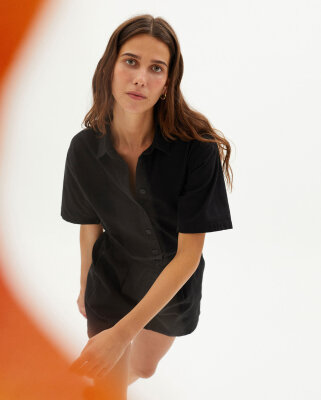 Jumpsuit Modell: Agata