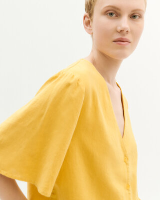 Bluse Modell: Hemp Libelula
