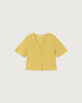 Bluse Modell: Hemp Libelula