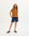 T-Shirt Modell: Hemp Clavel