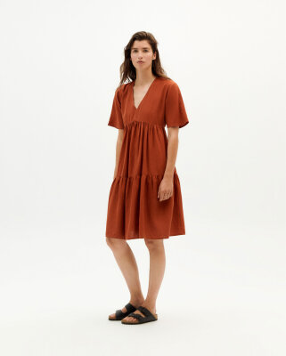 Kleid Modell: Hemp Fresia