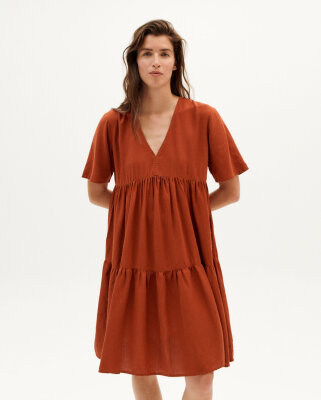 Kleid Modell: Hemp Fresia