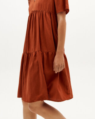 Kleid Modell: Hemp Fresia