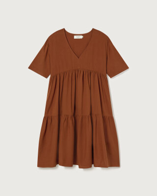 Kleid Modell: Hemp Fresia