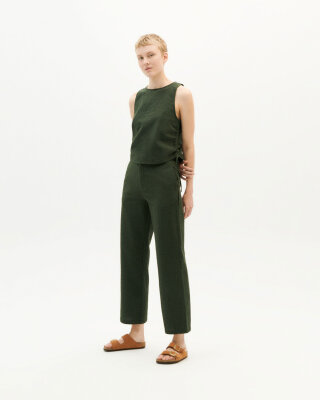 Hose Modell: Checks Mariam