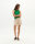Shorts Modell: Hemp Narciso