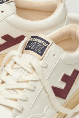 Sneaker Modell: Roland V.10 White Grape Vanilla