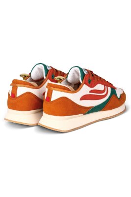 Sneaker Modell: G-Iduna Hemp Pina Khaki/Rust/Artichoke