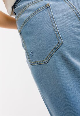 Wide Leg Jeans Modell: Dalia