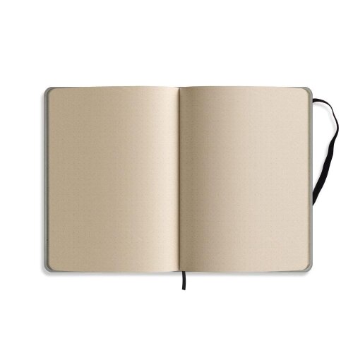 Notizbuch A5 Modell: Nari Easy punktiert
