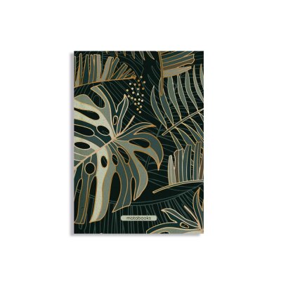 Notizbuch A5 Modell: Jana Jungle