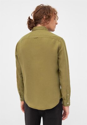 Leinenhemd Modell: Kamil