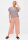 Blusenshirt Modell: Ruby, gemustert