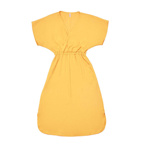 Kimonokleid aus Tencel