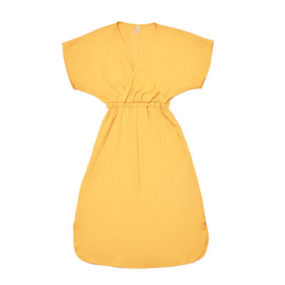 Kimonokleid aus Tencel