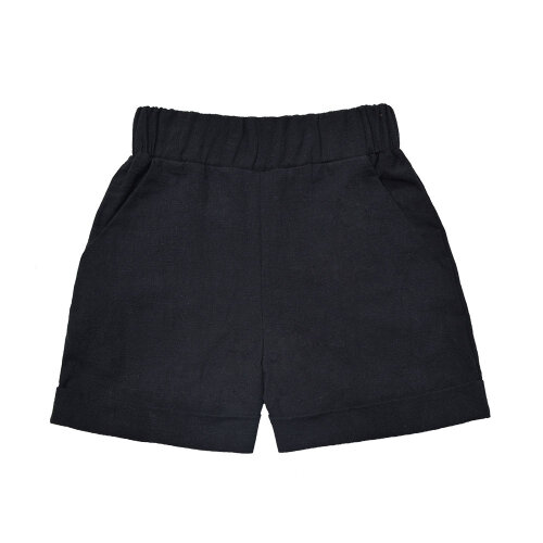 Leinenshorts Modell: Shorti