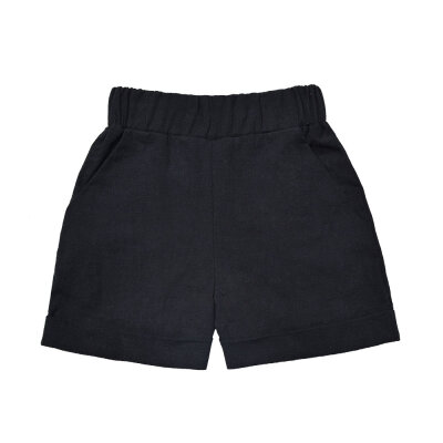 Leinenshorts Modell: Shorti