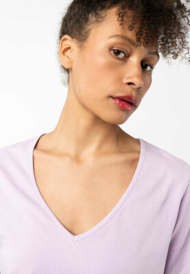 T-Shirt Modell: Lali GOTS