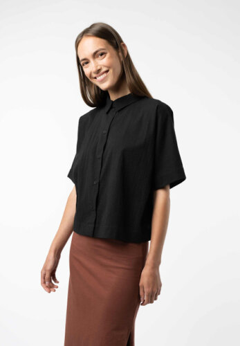 Bluse Modell: Rinara GOTS