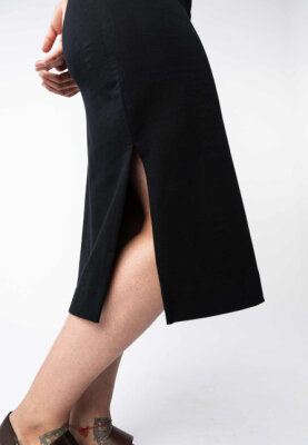 Kleid Modell: Sadhana GOTS