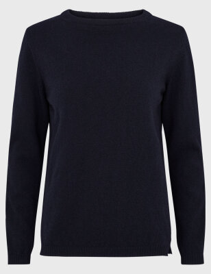 Merino-Pullover Modell: Daniella