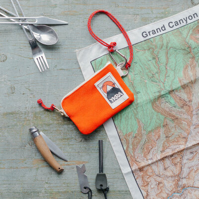 Geldb&ouml;rse Modell: Kleines Wallet