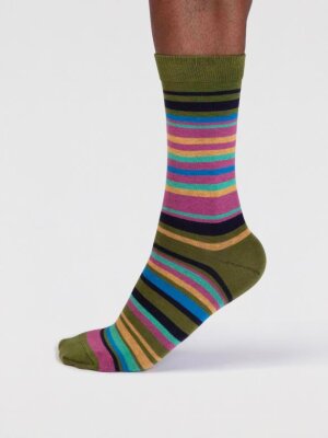 Sockenbox Modell: Norman GOTS, 4er-Pack