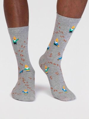 Sockenbox Modell: Norman GOTS, 4er-Pack