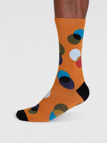 Socken Modell: Laurent GOTS