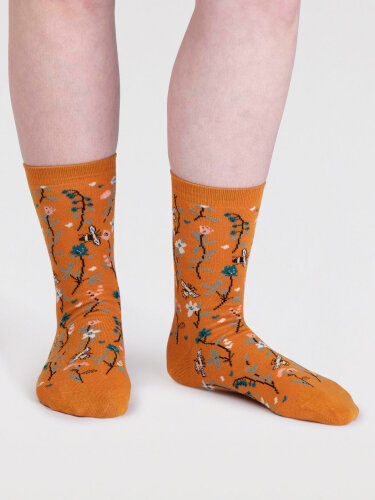 Socken Modell: Edana GOTS